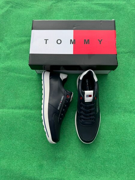 Baskets Tommy Hilfiger Homme
