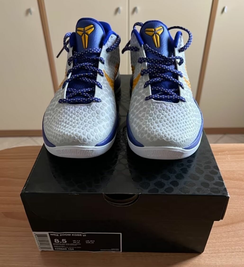 Nike Kobe VI 'Mamba'