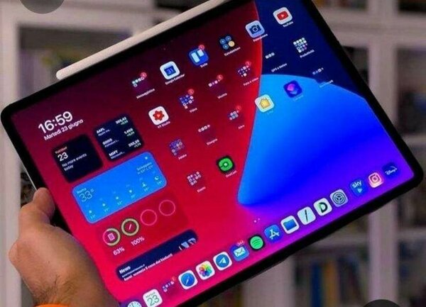 Tablette tactile - iPad reconditionné