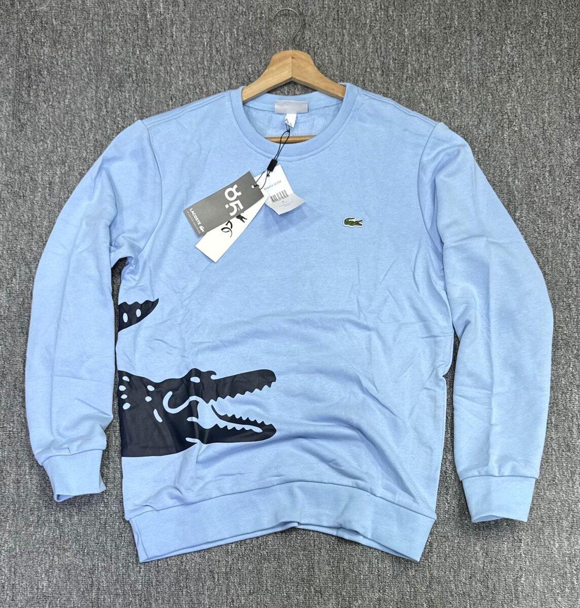 Sweatshirt Lacoste Homme