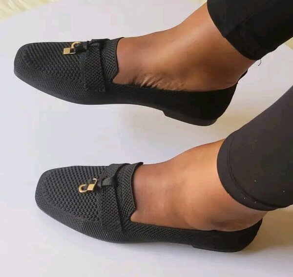 Mocassins en tissu respirant