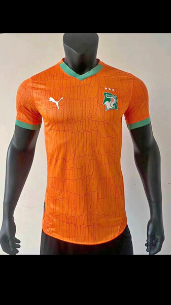 Maillot de football Côte d'Ivoire