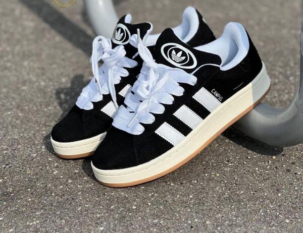 Campus Adidas noir et autre