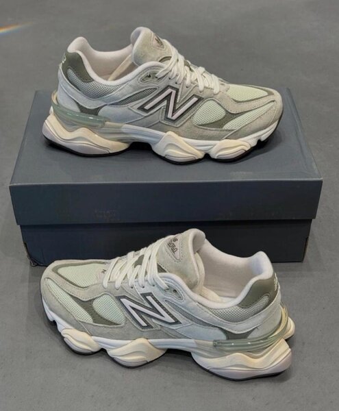 Baskets New Balance tendance