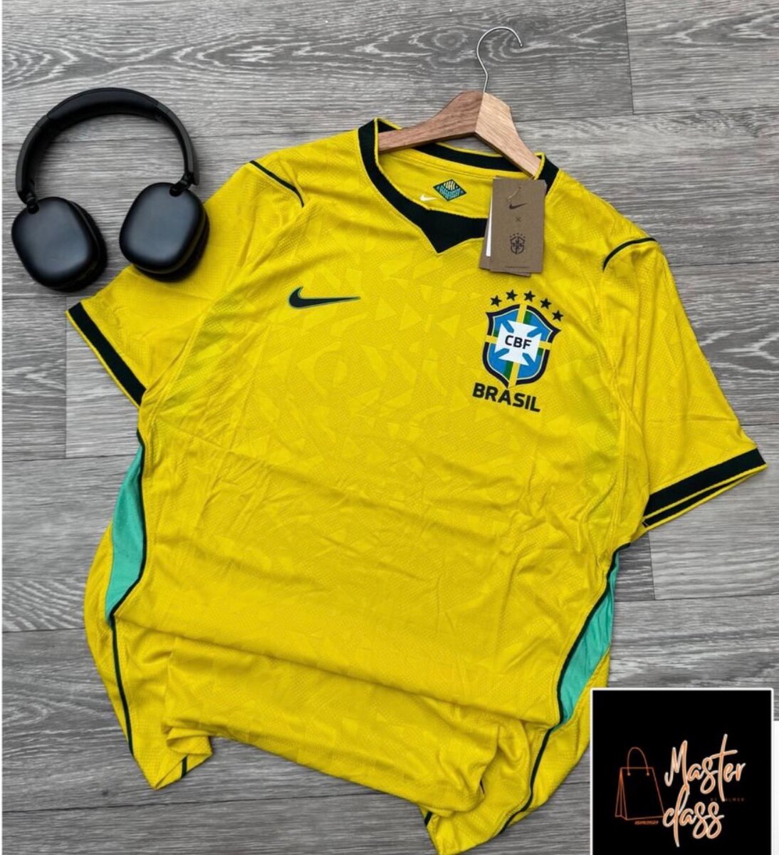 Maillot de foot Brésil Nike
