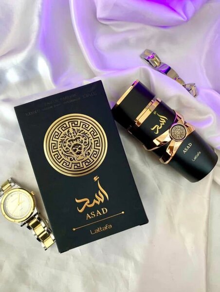 Parfum Asad Lattafa Homme