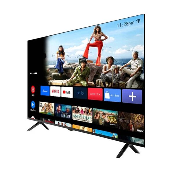TV LED 4K Smart 55 pouces