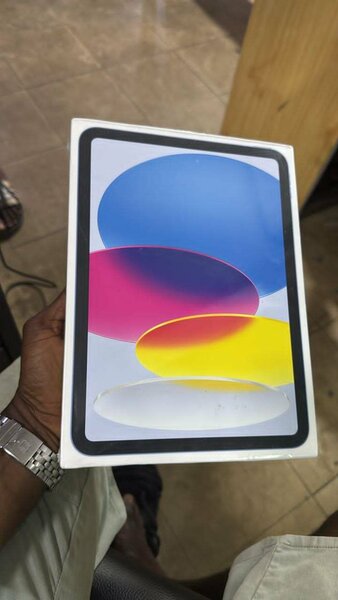 iPad 10e Génération