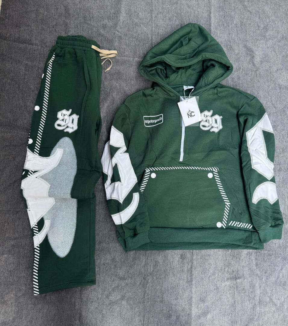 Ensemble de survêtement tendance