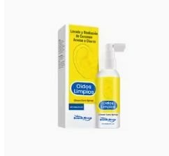 Spray Nettoyage Oreilles