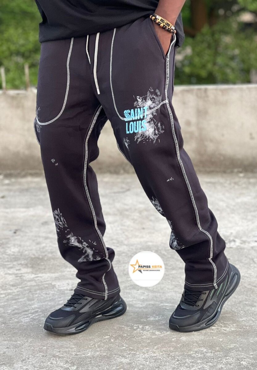 Pantalons décontractés homme