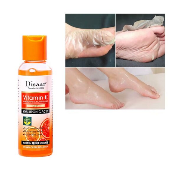 Lotion Exfoliante Vitamine C