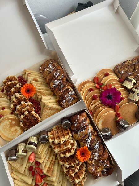 Coffret Petit-Déjeuner Gourmet