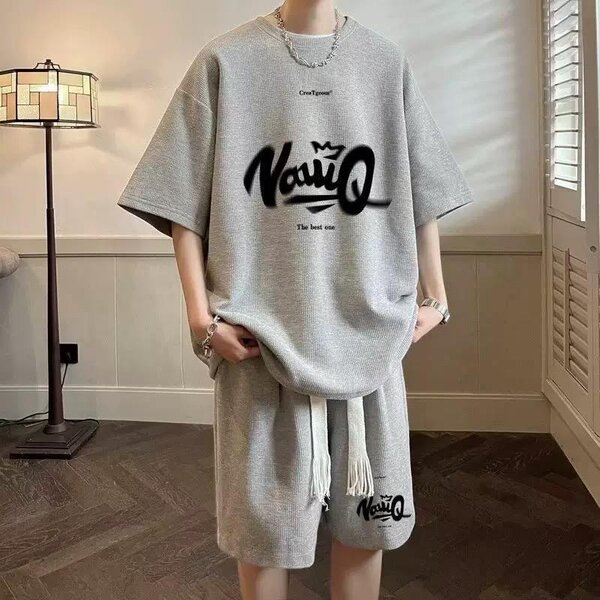 Ensemble décontracté été homme