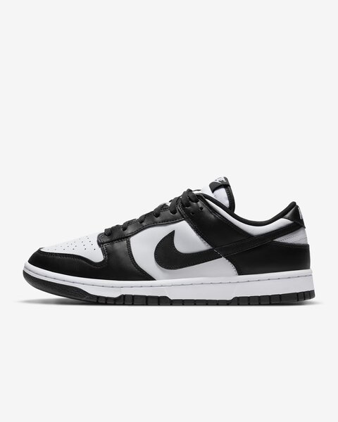 Nike Dunk Low panda