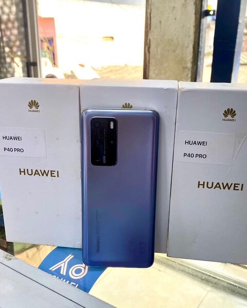 Smartphone Huawei P40 Pro