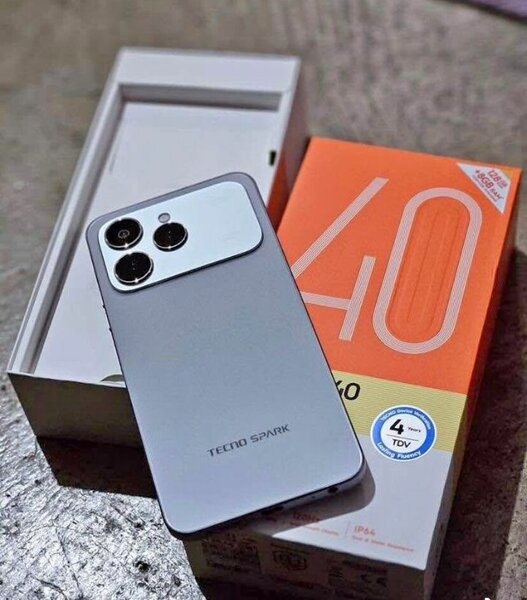 Tecno Spark 40 Smartphone