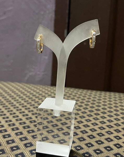 Boucles d'oreilles élégantes