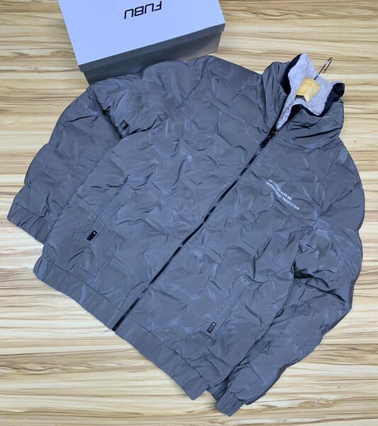 Veste doudoune imperméable