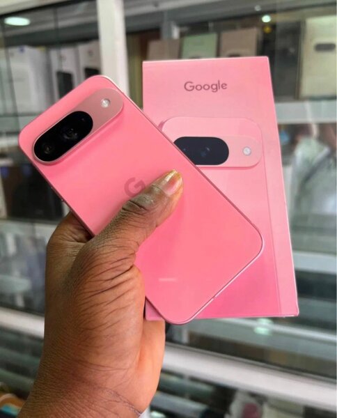 Google Pixel 8 Rose Clair