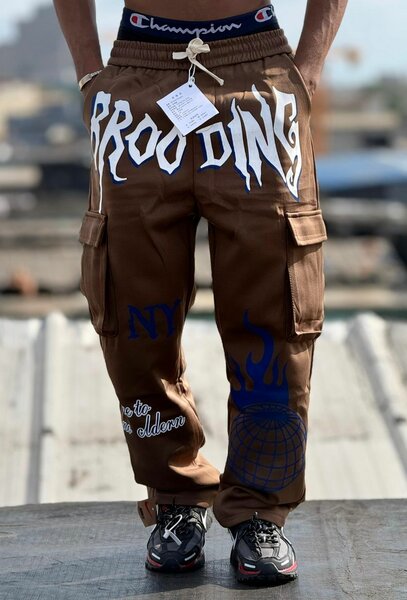 Pantalons urbains stylés