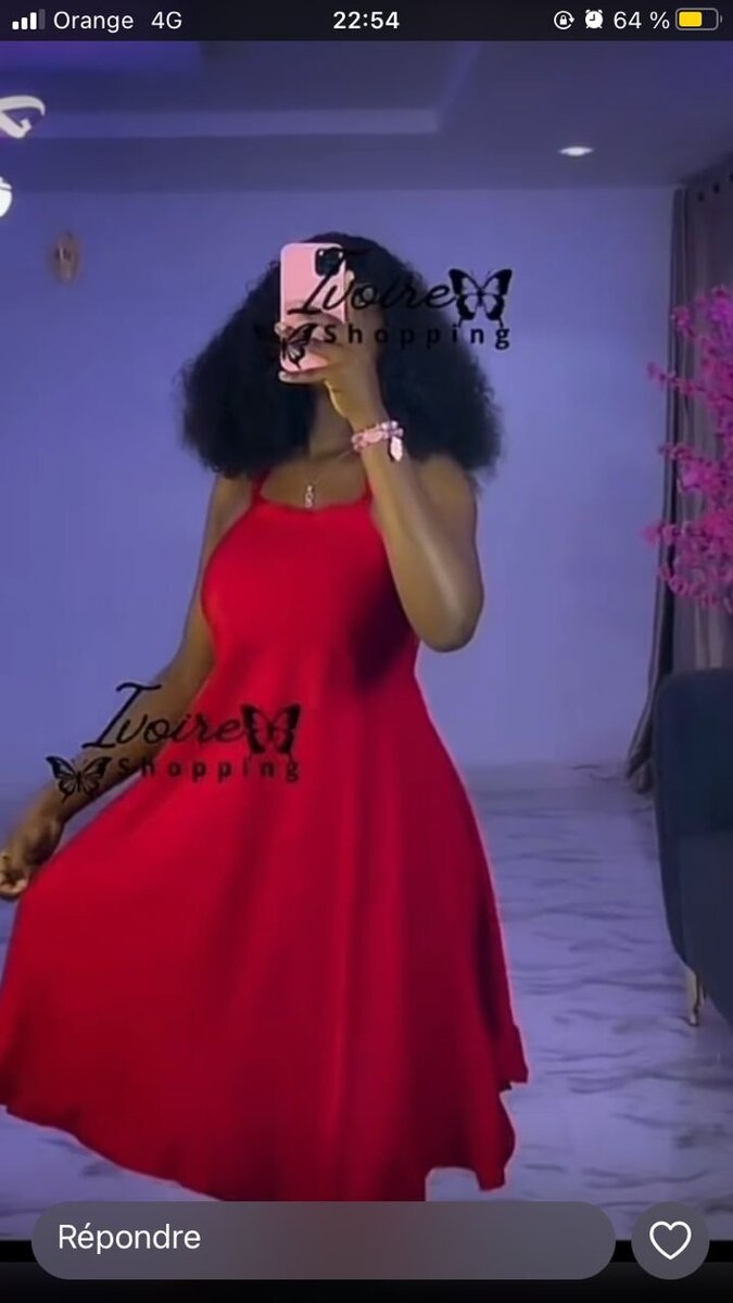 Robe Élégante pour Femmes