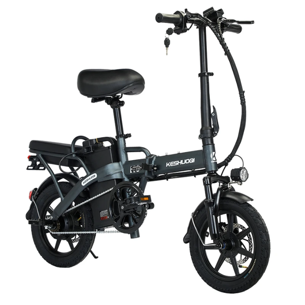 Vélo Électrique Pliable KESHIUOGI