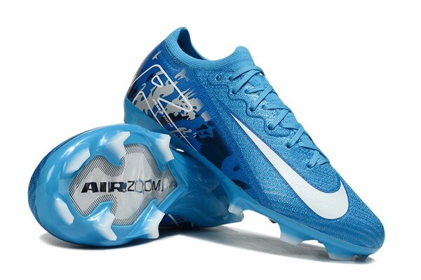 Chaussures de Football Nike Bleues