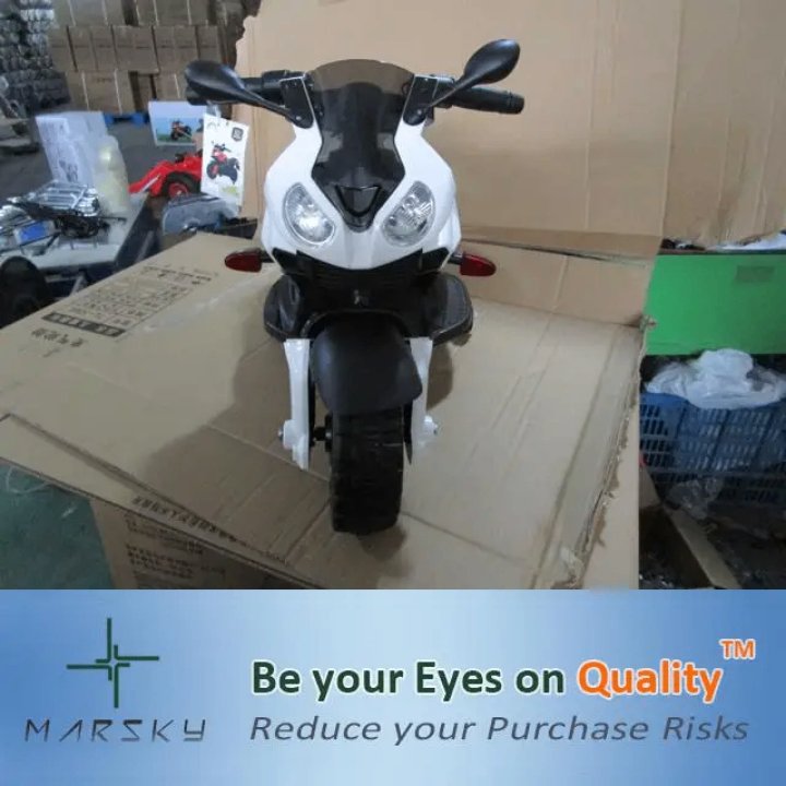 Moto électrique pour enfants