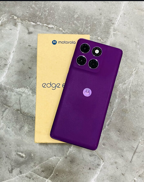 Smartphone Motorola Edge 5G