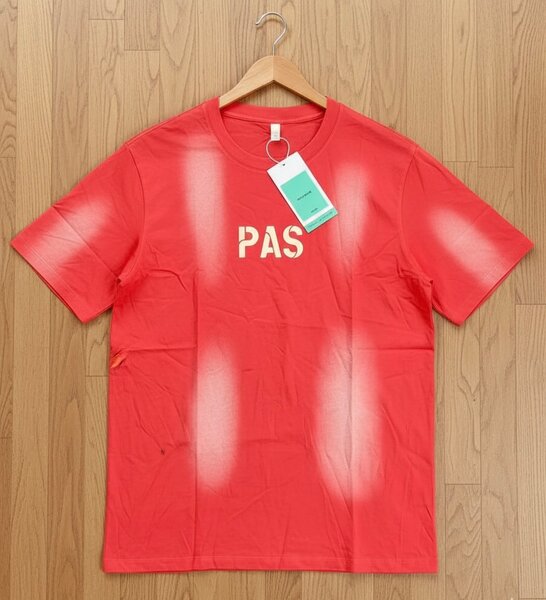 T-shirt rouge homme