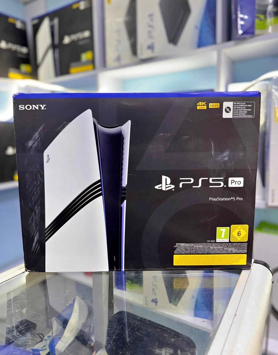 Console PS5 Pro SONY - Edition Standard