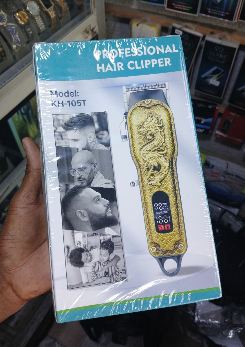 Tondeuse Professionnelle KH-105T