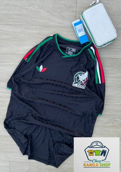 Maillot de football Mexico
