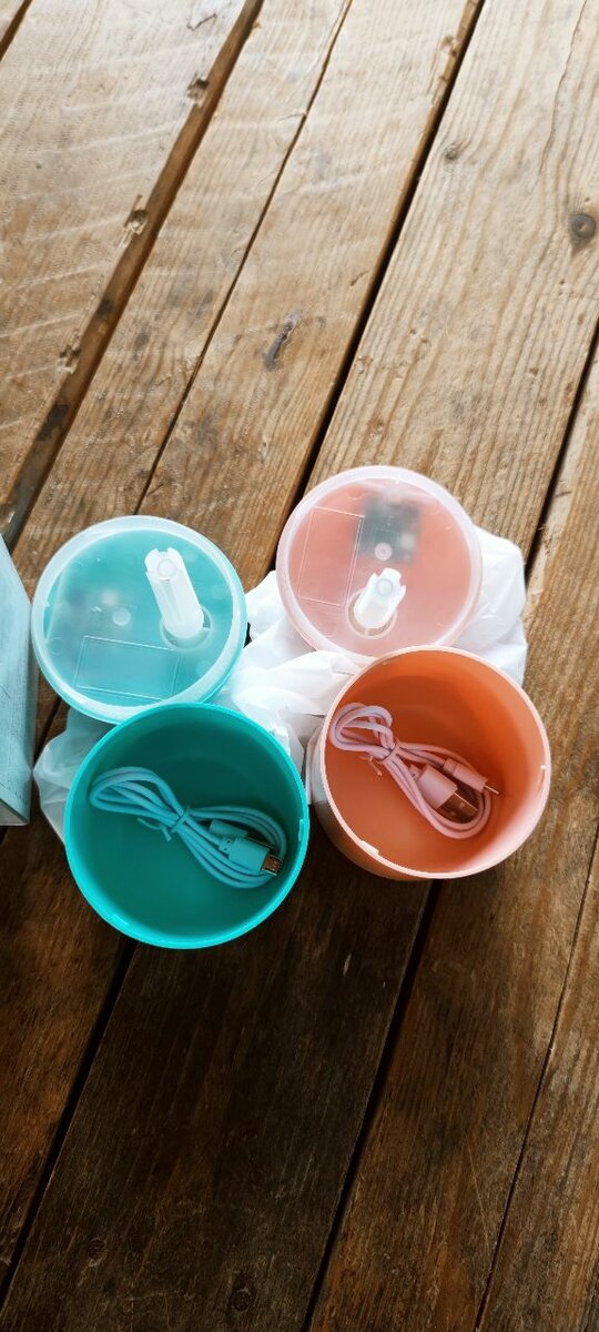 Humidificateur portable USB