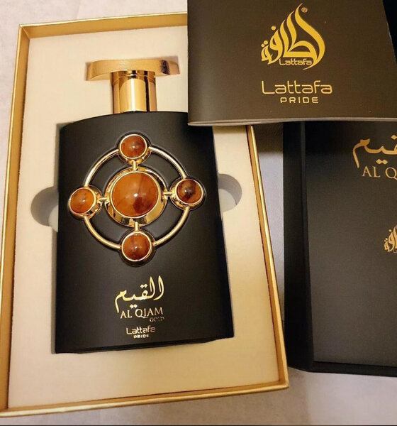 Parfum Al Quam & Supremacy