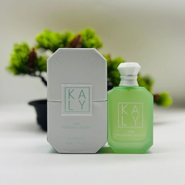 Parfum Vert Pistache Kaly