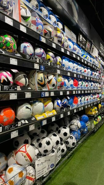 Ballon de football Nike taille 5