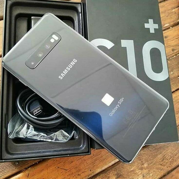 Samsung Galaxy S10+ S10 Plus Smartphone