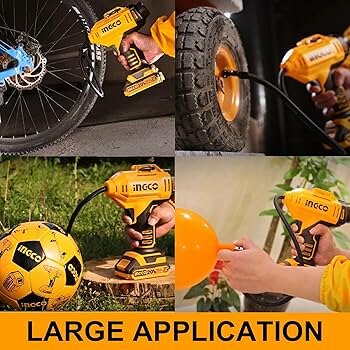 Compresseur d'air portatif 150PSI