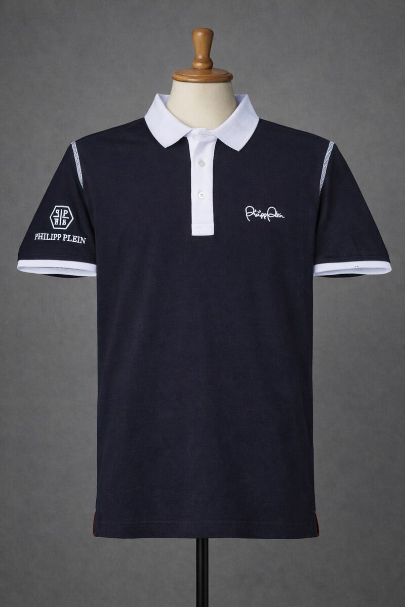 Polo Philipp Plein homme
