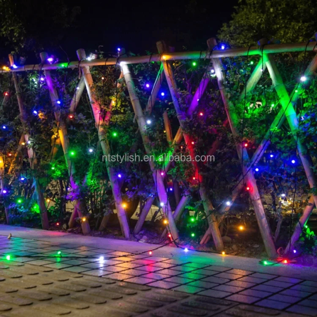 Guirlande LED Extérieure 50M