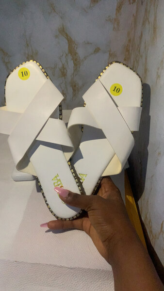 Sandales d'été élégantes