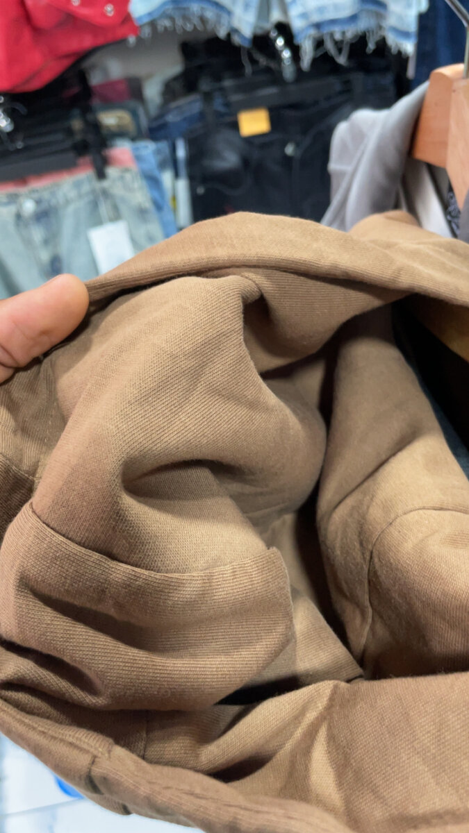 Veste à capuchon en cuir pour homme