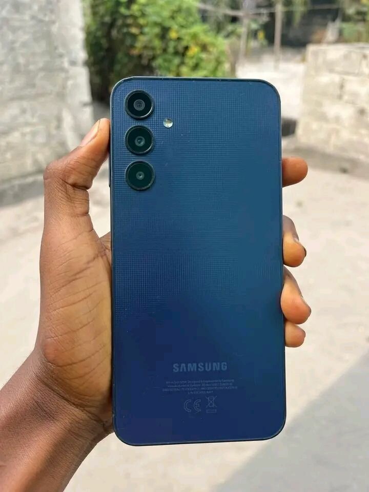 Smartphone Samsung Moderne