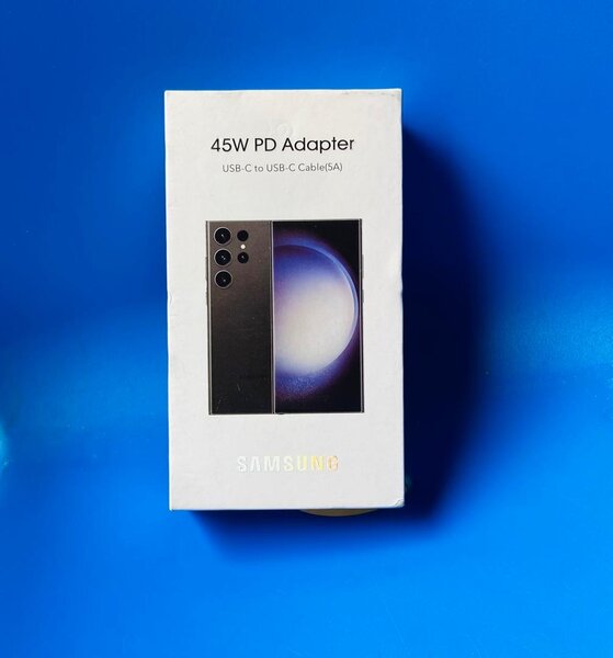 Chargeur Samsung 45W USB-C