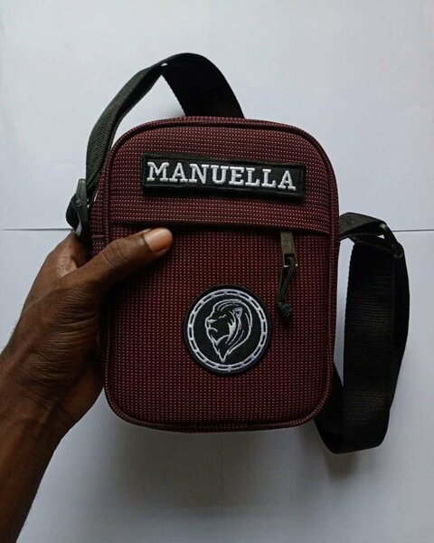 Sacoche bandoulière Manuelle