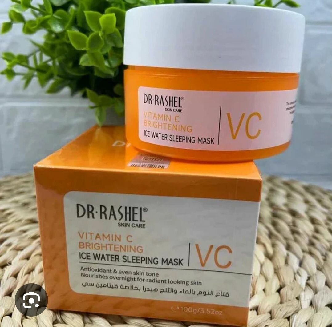 Masque de Nuit Dr.Rashel