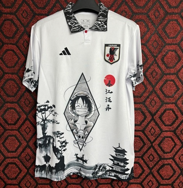 Maillot de football Japon Anime
