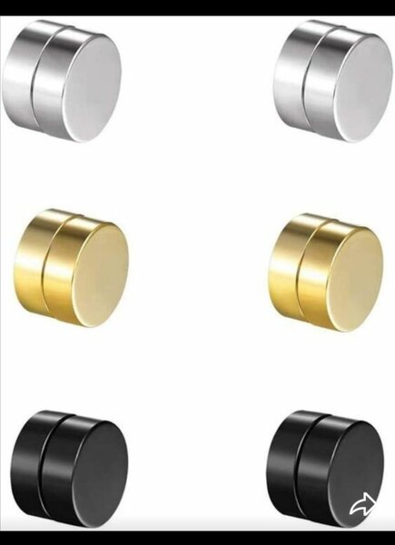 Magnets aimants pour hommes